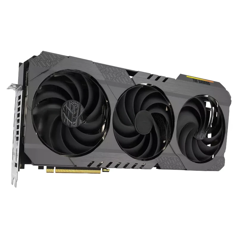 Rtx 4070 Ti Super 16Gb - Kartu grafis gaming AI TUF GeForce