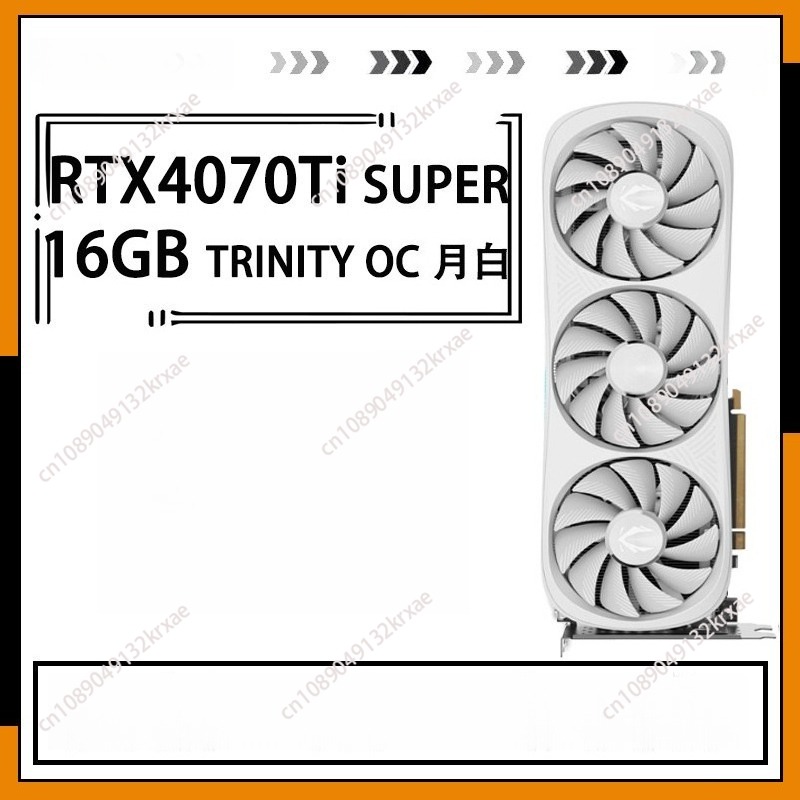 Rtx 4070 Ti Super 16Gb - Kartu Grafis Gaming GeForce RTX 4070