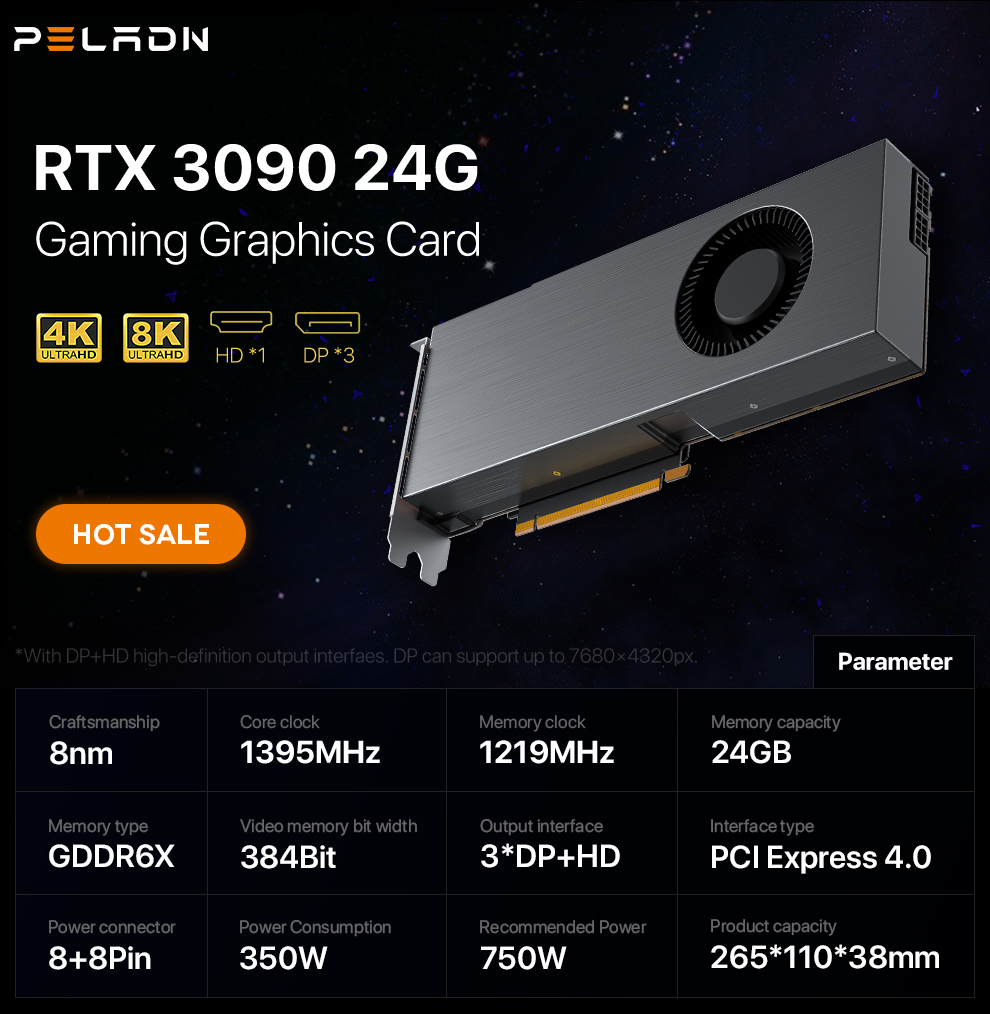 Kartu Grafis RTX 3080Ti 3080 1 - Rtx 3080 Ti 12Gb ulasan dan harga