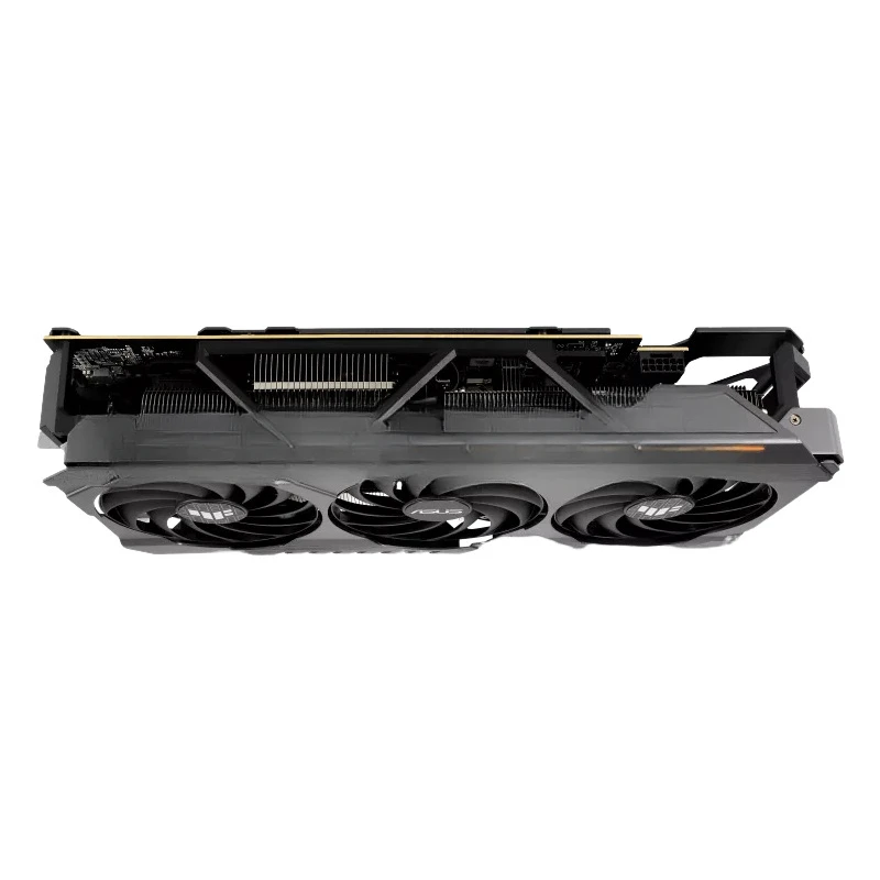 Kartu grafis gaming AI TUF GeF - Rtx 4070 Ti Super 16Gb ulasan dan harga